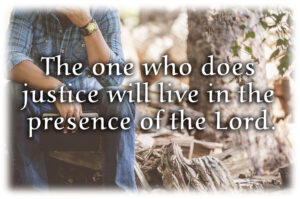 Ordinary Time - Week 22 - Response - English