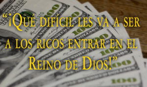 Ordinary Time - Week 28 - Gospel - Spanish