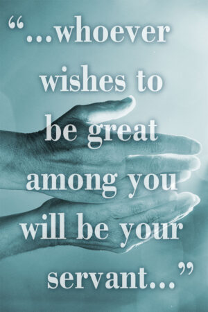 Ordinary Time - Week 29 - Gospel - English