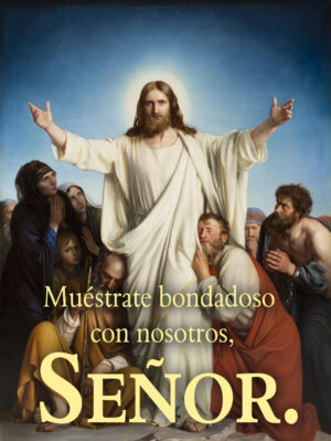 Ordinary Time - Week 29 - Response - Spanish