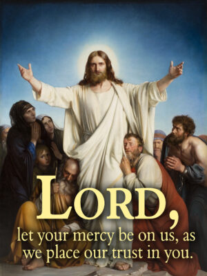 Ordinary Time - Week 29 - Response - English