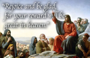 All Saints - Gospel - English