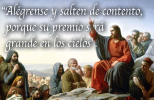 All Saints - Gospel - Spanish