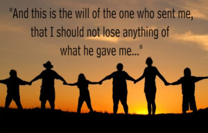 All Souls - Gospel - English