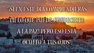 Presentation of the Blessed Virgin Mary - Gospel - Spanish