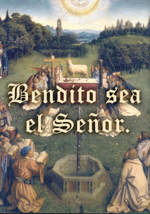 Presentation of the Blessed Virgin Mary - Response - Spanish