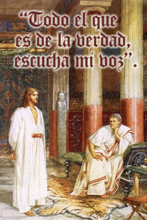 Christ the King - Gospel - Spanish