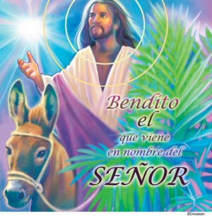 Palm Sunday - Spanish