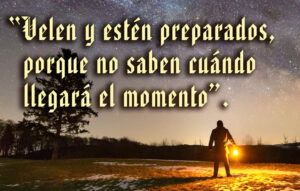 Advent - Week 1 - Gospel - Spanish - B