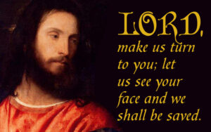 Advent - Week 1 - Response - English - B