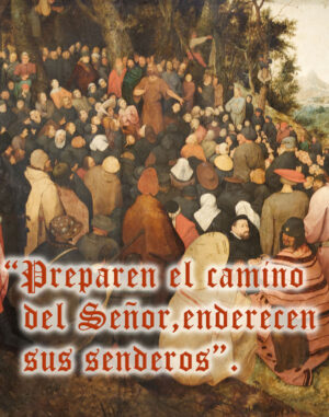 Advent - Week 2 - Gospel - Spanish - B