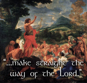 Advent - Week 3 - Gospel - English - B