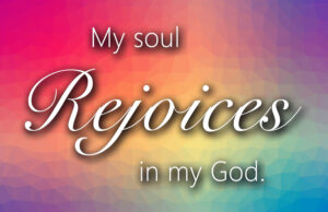 Advent - Week 3 - Response - English - B