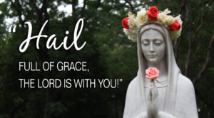 Advent - Week 4 - Gospel - English - B