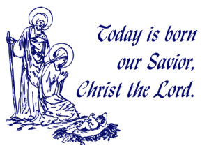 Nativity - Night - Response - English - B