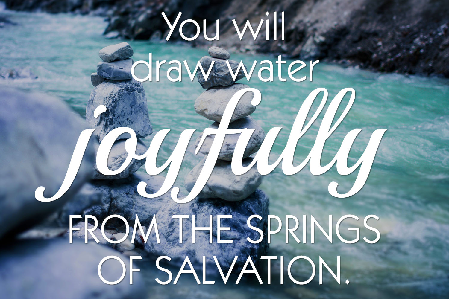 Baptism of the Lord - Response - English - B