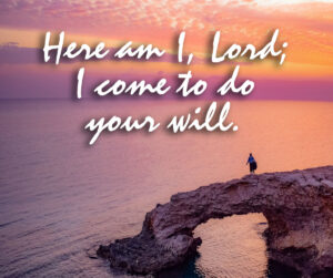 Ordinary Time - Week 2 - Response - English - B