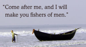 Ordinary Time - Week 3 - Gospel - English - B