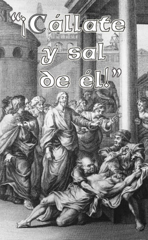 Ordinary Time - Week 4 - Gospel - Spanish - B