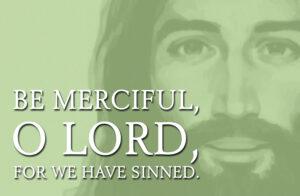 Ash Wednesday - Response - English - B