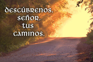 Lent - Week 1 - Response - Spanish - B