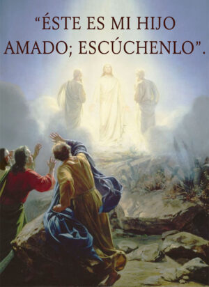Lent - Week 2 - Gospel - Spanish - B