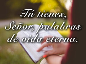 Lent - Week 3 - Response - Spanish - B