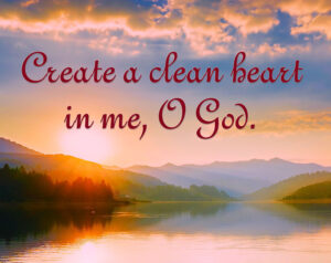 Lent - Week 5 - Response - English - B