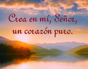 Lent - Week 5 - Response - Spanish - B