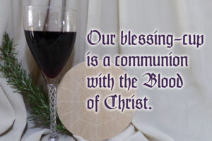 Holy Thursday - Lords Supper - Response - Spanish - B