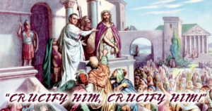 Good Friday - Gospel - English - B