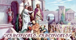 Good Friday - Gospel - Spanish - B