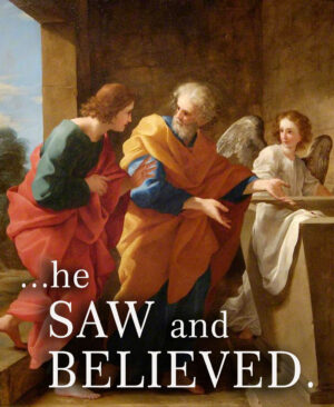 Easter - Sunday - Gospel - English - B