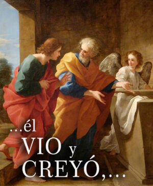 Easter - Sunday - Gospel - Spanish - B