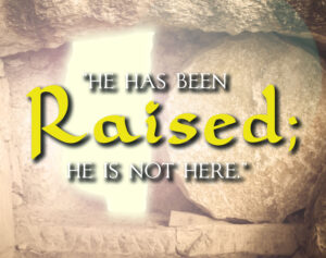 Easter - Vigil - Gospel - English - B