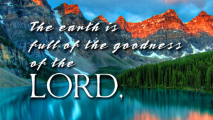 Easter - Sunday - Response - English - B - V2