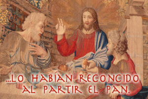 Easter - Sunday - Gospel - Spanish - B - V2