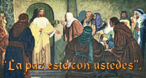 Divine Mercy - Vigil - Gospel - Spanish - B