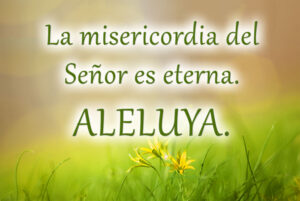 Divine Mercy - Vigil - Response - Spanish - B