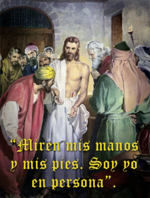 Easter - Week 3 - Gospel - Spanish - B