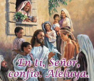 Easter - Week 3 - Response - Spanish - B