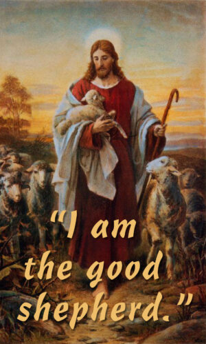 Easter - Week 4 - Gospel - English - B