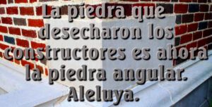 Easter - Week 4 - Response - Spanish - B