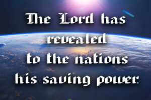 Easter - Week 6 - Response - English - B