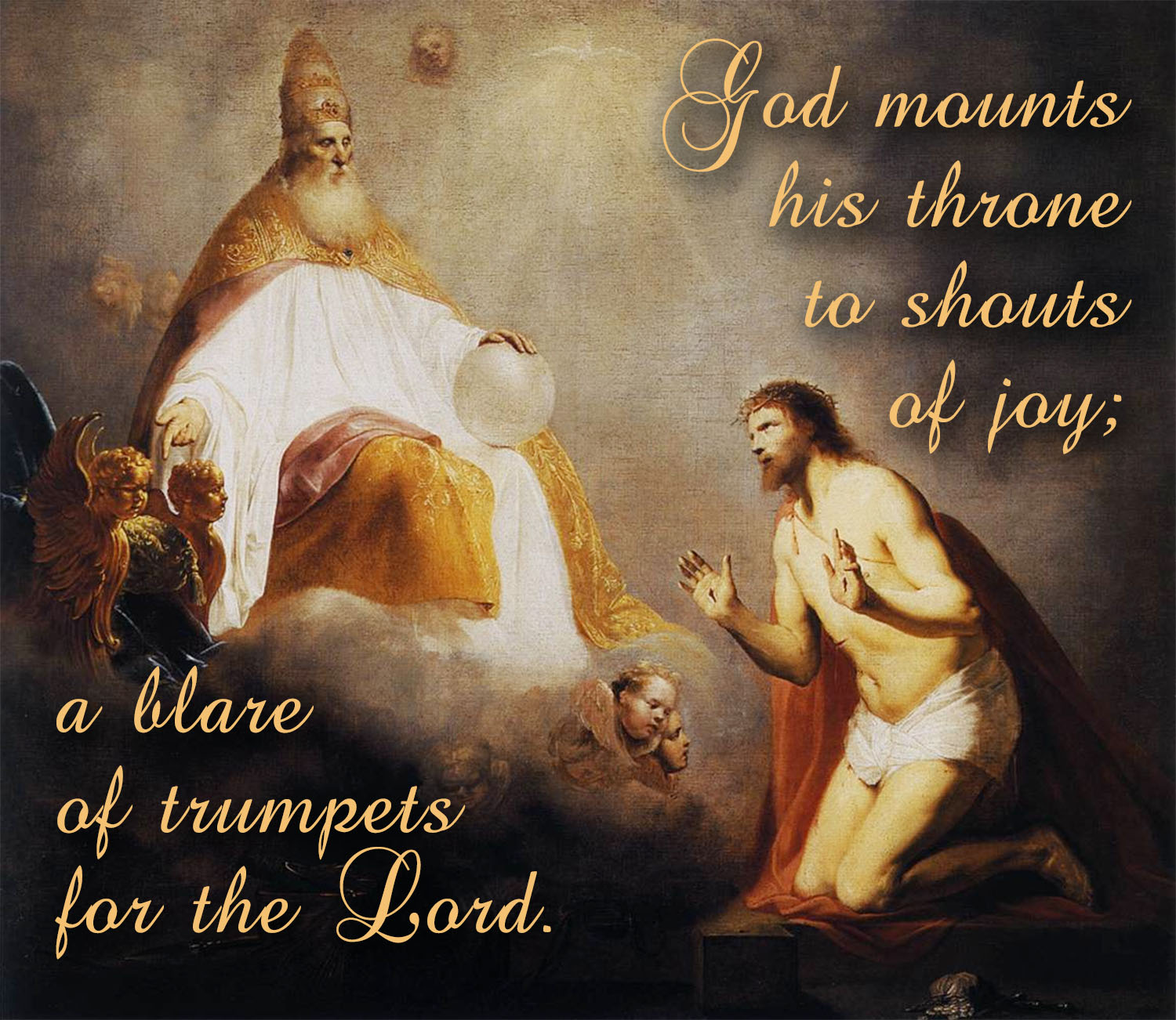 Ascension - Response - English - B 1 Ascension - Response - English - B