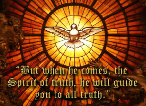 Pentecost - Day - Gospel - English - B