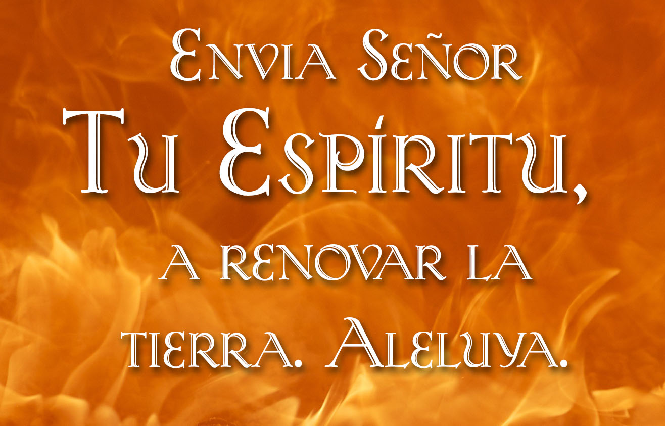Pentecost - Day - Response - Spanish - B 1 Pentecost - Day - Response - Spanish - B
