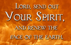 Pentecost - Vigil and Day - Response - English - B