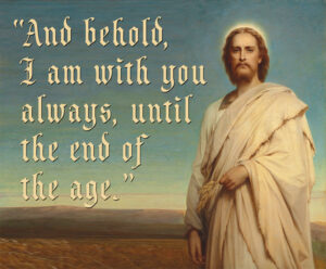 Most Holy Trinity - Gospel - English - B