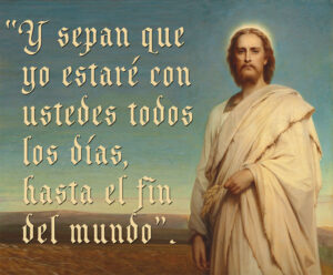 Most Holy Trinity - Gospel - Spanish - B